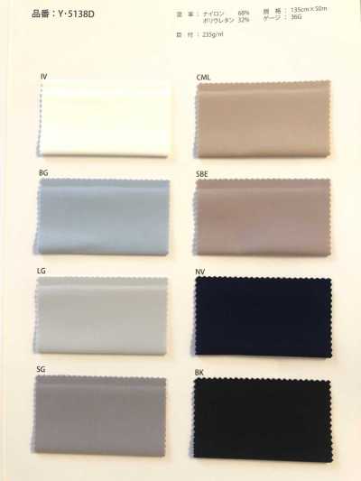 Y5138D Textile épais, Absorbant L'eau Et à Séchage Rapide