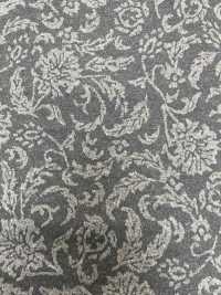 75047-A Motif Floral Jacquard Flou à Côtes Circulaires[Fabrication De Textile] ENTREPRISE SAKURA Sous-photo