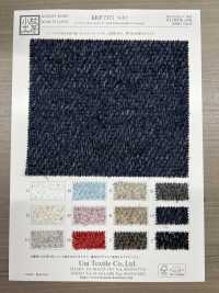 KKF7171-K-2 Jacquard Coupe Indienne[Fabrication De Textile] Uni Textile(Atelier Komon) Sous-photo