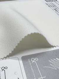 KKF1598E2X-W ECO Valse Double Tissu Large Largeur[Fabrication De Textile] Uni Textile Sous-photo