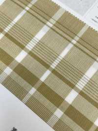 KYC219-D2 Rayures Teintées En Coton Washi[Fabrication De Textile] Uni Textile Sous-photo