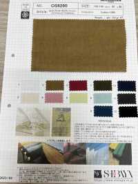 OS6260 60 Tissu De Machine à écrire Traitement De Laveuse Séchée Au Soleil[Fabrication De Textile] SHIBAYA Sous-photo