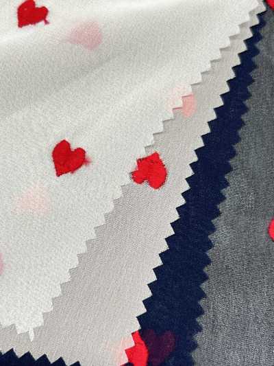 304-1919-1 Broderie en mousseline