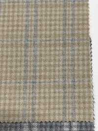 46215 <Mona Luce> Sergé Bidirectionnel Teint En Fil[Fabrication De Textile] SUNWELL Sous-photo