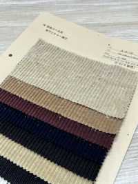 A-8110 7W 双色コール天[Fabrication De Textile] ARINOBE CO., LTD. Sous-photo