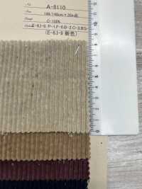 A-8110 7W 双色コール天[Fabrication De Textile] ARINOBE CO., LTD. Sous-photo