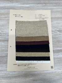 A-8110 7W 双色コール天[Fabrication De Textile] ARINOBE CO., LTD. Sous-photo