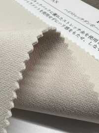 KKF5337-W Tricot Double Très Extensible[Fabrication De Textile] Uni Textile(Atelier Komon) Sous-photo