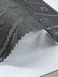 KKC426-D/A-3 Jacquard Karamizome[Fabrication De Textile] Uni Textile(Atelier Komon) Sous-photo