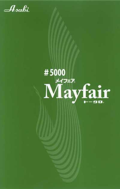 Mayfair Tape carte d'échantillons