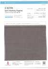 5570N Organza chambray souple