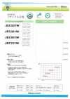 JEC701W Entoilage Doux Polyvalent Fin 75D Matériaux Recyclés Utilisés
