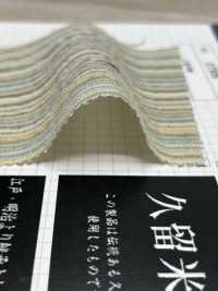 ST509 Tissage Kurume[Fabrication De Textile] Kumoi Beauty (Chubu Velours Côtelé) Sous-photo