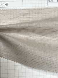 ST3014 Bambou Banglo (Tissage Banshu)[Fabrication De Textile] Kumoi Beauty (Chubu Velours Côtelé) Sous-photo