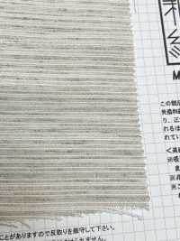 ST16X-3-3 100 % Lin Loomstate Ohmi Linen[Fabrication De Textile] Kumoi Beauty (Chubu Velours Côtelé) Sous-photo