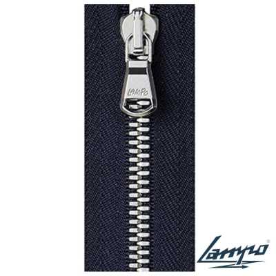 SL-5-TANK-SWE-CLOSED Super Lampo TANK Taille 5 Argent à extrémité fermée