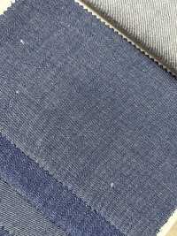 HCS221 6.5oz Roll Stretch Denim 3 Tissage Sergé (2/1)[Fabrication De Textile] Kumoi Beauty (Chubu Velours Côtelé) Sous-photo