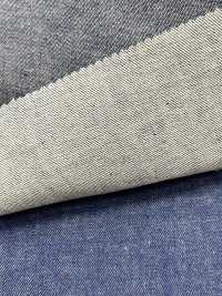 HCS231 Foret En Denim Extensible De 7,5 Oz (3/1)[Fabrication De Textile] Kumoi Beauty (Chubu Velours Côtelé) Sous-photo