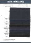 HCS3120 Denim drill stretch réactif 9 oz (3/1)