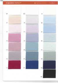 SA1515 Satin Scintillant Au Dos[Fabrication De Textile] Suncorona Oda Sous-photo