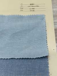 8351 Salopette Selvedge Indigo[Fabrication De Textile] ARINOBE CO., LTD. Sous-photo