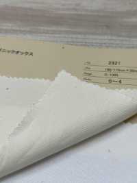 2821 Oxford Biologique Teint En Fil[Fabrication De Textile] ARINOBE CO., LTD. Sous-photo