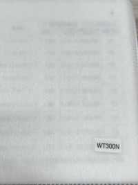 WT300N NOWVEN® Double Dot Series Hard Type[Entoilage] NOWVEN Images supplémentaires