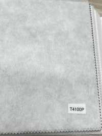 T4100P Série D'entoilage Thermocollant Temporaire NOWVEN® De Type Mince Et Dur[Entoilage] NOWVEN Images supplémentaires