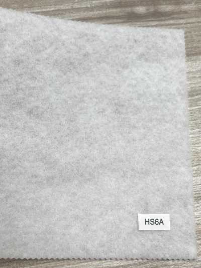HS6A NOWVEN® série Domit entoilage non fusible de type rigide