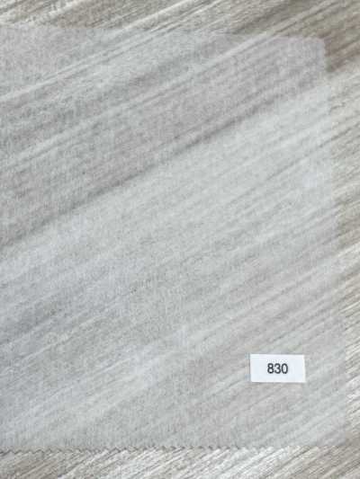 830 Série D'entoilage Non Thermocollant NOWVEN® Type Mince Et Doux