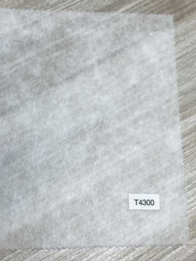 T4300 NOWVEN® Série d’entoilage non thermocollant Nakate, type semi-souple