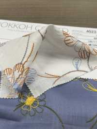 4023-1840-1 Broderie De Pelouse[Fabrication De Textile] HOKKOH Sous-photo