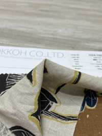 7024-700-5 Loomstate En Lin[Fabrication De Textile] HOKKOH Sous-photo