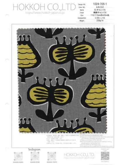 Toile CL