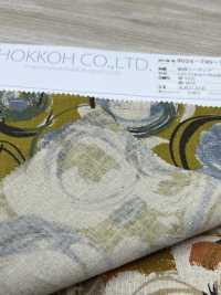 8024-790-1 Loomstate En Lin[Fabrication De Textile] HOKKOH Sous-photo
