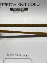 SIC-3250 Cordon Tricoté Extensible Mécanique[Ruban Ruban Cordon] SHINDO(SIC) Sous-photo