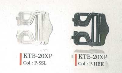 KTB-20XP KTB-20XP Boucle (design) avec sensibilité de détection d'aiguille améliorée