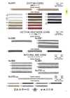 3801 Cordon mix naturel