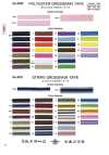 4430 Ruban gros-grain en polyester