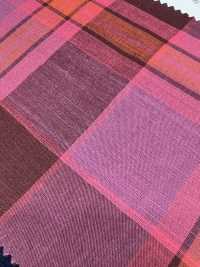 35479 Carreaux De Coton Teints En Fil Pelouse Madras Check[Fabrication De Textile] SUNWELL Sous-photo