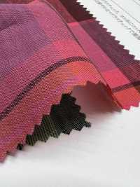 35479 Carreaux De Coton Teints En Fil Pelouse Madras Check[Fabrication De Textile] SUNWELL Sous-photo
