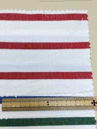 3331 Rayures Horizontales Oxford Américain[Fabrication De Textile] ARINOBE CO., LTD. Sous-photo