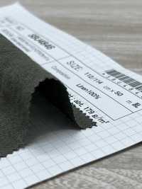 SBU4846 Toile De Lin 1/40 Triple Lavage[Fabrication De Textile] SHIBAYA Sous-photo
