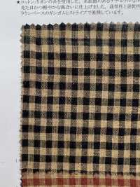 35475 Fil Teint 30 Fils Simples Coton/lin Couleur Foncée Vichy Et Rayures[Fabrication De Textile] SUNWELL Sous-photo