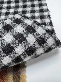 76360 2/48 Gaze De Laine Carreaux Vichy[Fabrication De Textile] SUNWELL Sous-photo