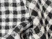 76360 2/48 Gaze De Laine Carreaux Vichy[Fabrication De Textile] SUNWELL Sous-photo