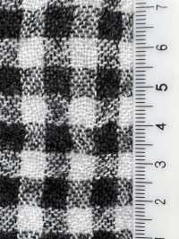 76360 2/48 Gaze De Laine Carreaux Vichy[Fabrication De Textile] SUNWELL Sous-photo