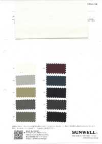 11505 Tissu De Modestie En Polyester/coton 34 Fils Simples[Fabrication De Textile] SUNWELL Sous-photo