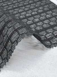 42890 ♻︎Dentelle Raschel En Polyester[Fabrication De Textile] SUNWELL Sous-photo