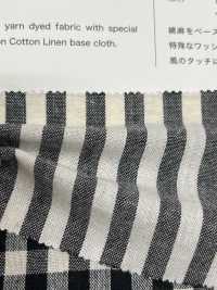 8628 Traitement De La Rondelle Teinte En Lin 20 Fils[Fabrication De Textile] VANCET Sous-photo